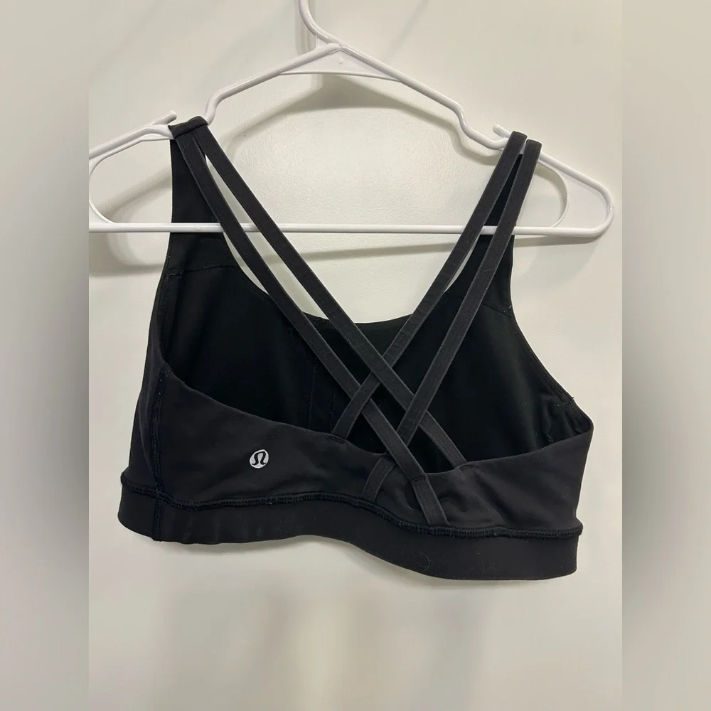 4 Various Lululemon Sports Bras